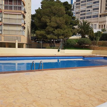 Don Miguel 1-Fincas Benidorm Exterior photo