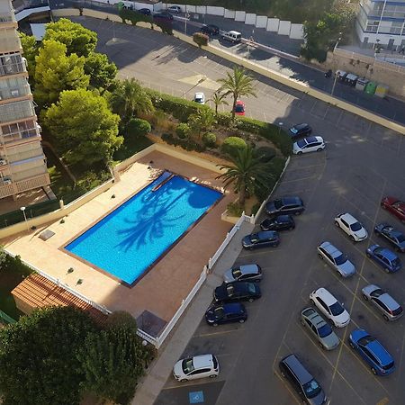 Don Miguel 1-Fincas Benidorm Exterior photo