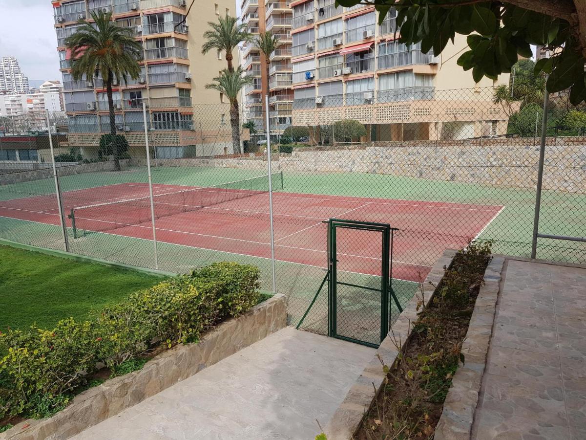 Don Miguel 1-Fincas Benidorm Exterior photo