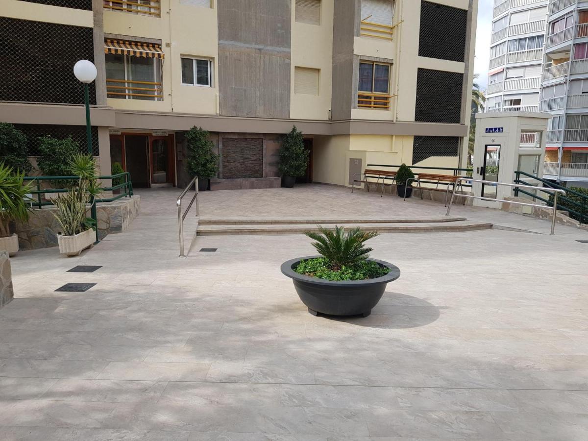 Don Miguel 1-Fincas Benidorm Exterior photo