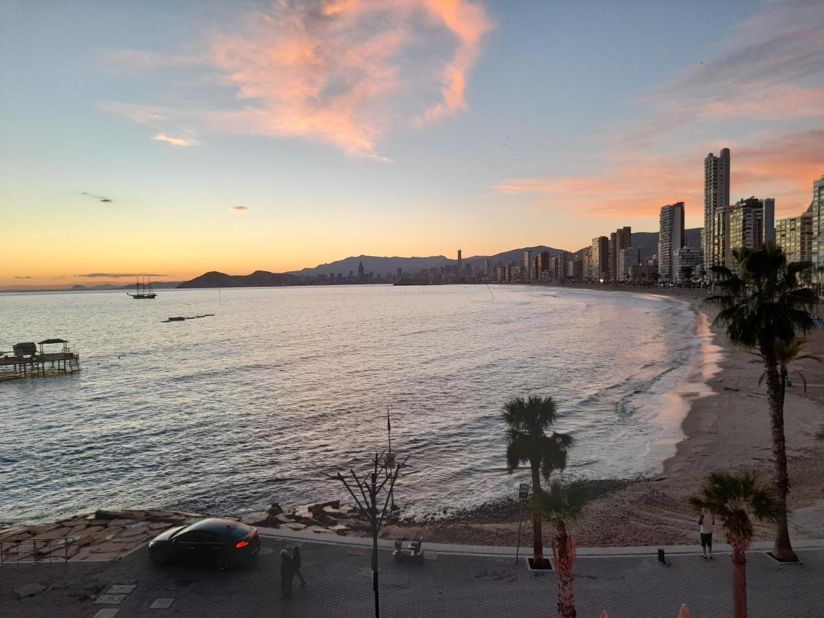 Don Miguel 1-Fincas Benidorm Exterior photo