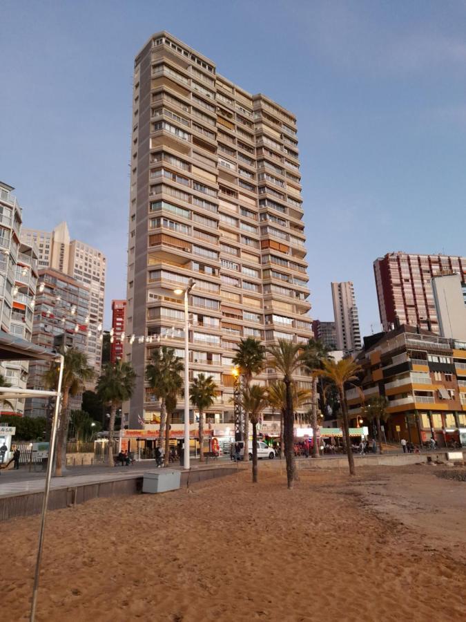 Don Miguel 1-Fincas Benidorm Exterior photo