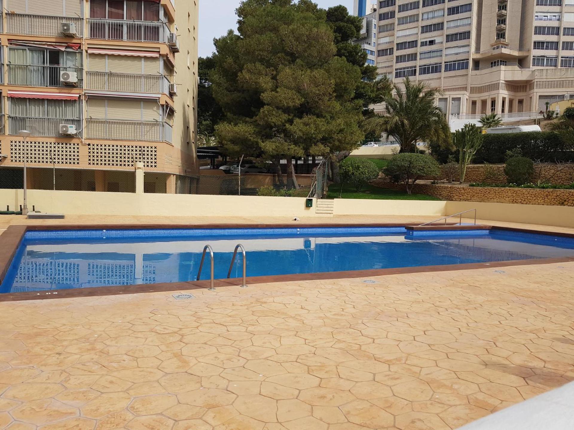 Don Miguel 1-Fincas Benidorm Exterior photo