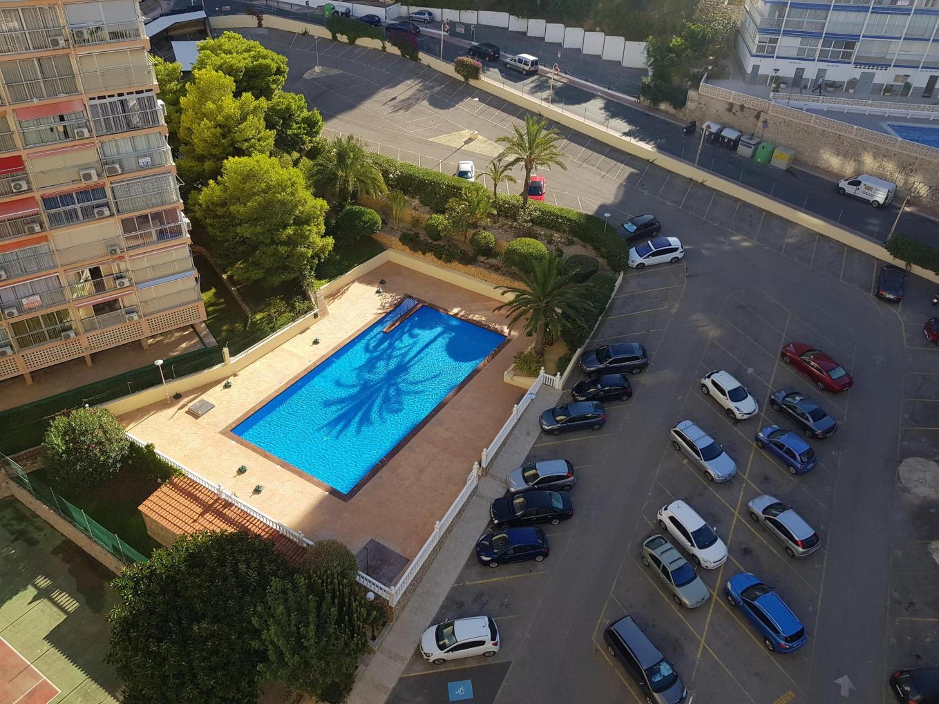 Don Miguel 1-Fincas Benidorm Exterior photo